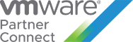 VMware partner connect logo.
